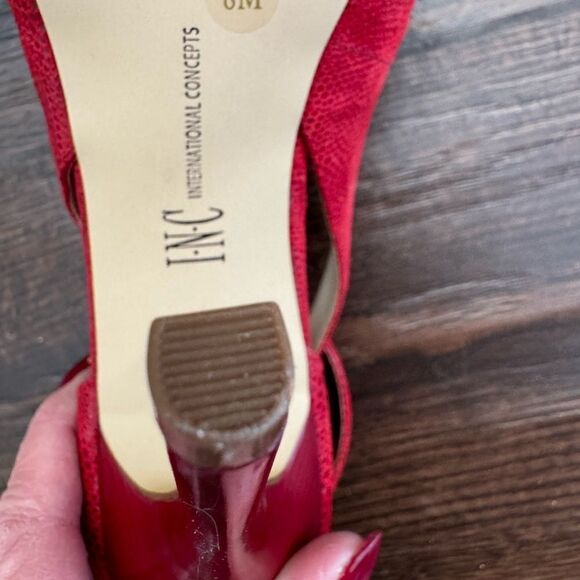 INC International Concepts “Lucey Tangelo” - Picture 6 of 11